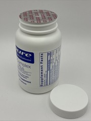 B Complex Plus 120 Capsules EXP 11/2028