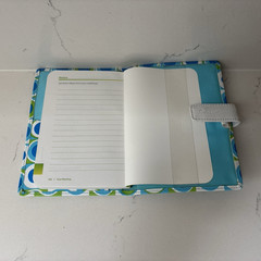 Weight Watchers My WW Points Plus Pocket Guide Booklet w/Cover Jacket Case Retro