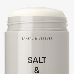 Salt & Stone Aluminum Free Deodorant | Extra Strength 48 Hour Protection for Wom