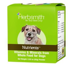 Herbsmith 2.93 oz. Nutrients Formula, Small 2.93oz