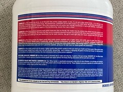APS Nutrition Isomorph 28 Pure Whey Isolate Protein Vanilla Milkshake 1 lb Tub