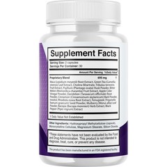 Memopezil Brain Memory Support Supplement Capsules Nootropic 1 Pack 60Ct