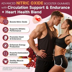 Totaria Beet Root Gummies – Beetroot Supplement with Grape Seed, Pomegranate, Vi