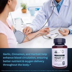Heart Supplement · Artery Cleanse · Vien Circulation · Arteries Plague Balance