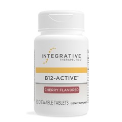 Integrative Therapeutics B12-Active – B12 Supplement for 30 Count (Pack of 1)