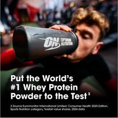 Optimum Nutrition Gold Standard 100% Whey Protein, Chocolate Peanut Butter