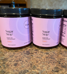 CoLab Sugar Stop Sugar & Carb Blocker Mango Weight Loss Supplement 8.9 oz