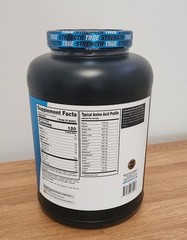 Bpi Sports Iso Hd Isolate, Protein Powder For Muscle Gain, 5.4 Pounds.