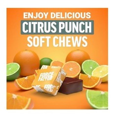 Force Factor Liver Detox + Cleanse Citrus Punch Soft Chews, Liver Support, 60ct