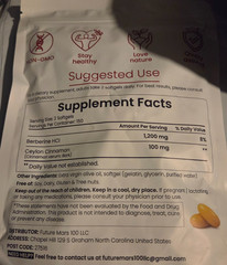 Magnesium Glycinate 3000mg 240Caps Buffered Chelate Magnesium Bisglycinate Toniq