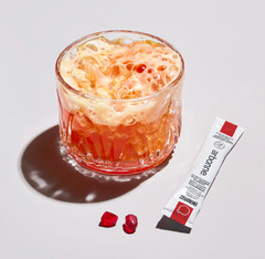 NEW BOX – Arbonne EnergyFizz Ginseng Fizz Sticks – Pomegranate Flavor
