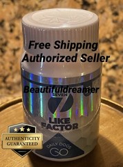 Seven Like Factor Pills *Brand New and Sealed* by Skinny 365 / Daily Dous