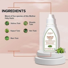 Tulsi ( Holy Basil ) Drops | Boost Immunity & Promote Healthy Metabolism G179