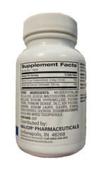 Major Calcium 250mg w/ D3 100 Tablets ( 2 pack ) __
