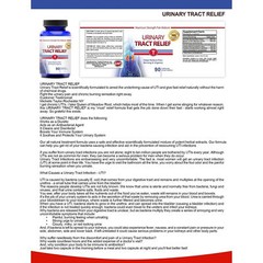 Juniper Berry Urinary Tract Support & Cholesterol 660 Heart Supplement 60 Caps