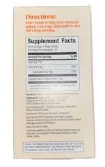 Bullet Proof Brain Octane® C8 MCT Oil , 15 Pckt , 0.5 fl oz (15 ml) Each 3/2028