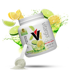Vitargo Carbohydrate Powder Feed Muscle Glycogen 2X Faster 1 Lb Lemon Lime Pre