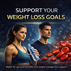 2-Pack Lean Peak Capsules – LeanPeak Daily Energy & Fitness Support – 120 Caps