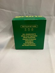 Gruns Superfoods Greens Gummies 35 Daily Packs