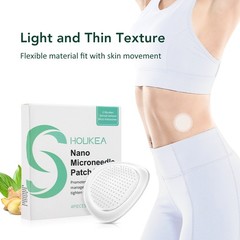 Nano Micro-needle Patch Patch-Unisex Slimming Microneedle Patch For Weight Loss