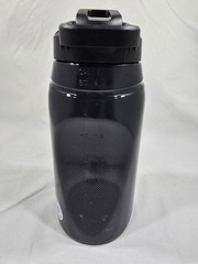 NEW! ALPHALION 64 Oz (1.8 Liter) Jug Sport Shaker Bottle With Handle, Snap Lock