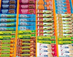 (53 Bars) Healthy Snack Bars – Variety Pack ($100+ Value!)