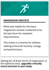 3 pack-Bioptimizers Magnesium Breakthrough all 7 essential forms, 60 capsules