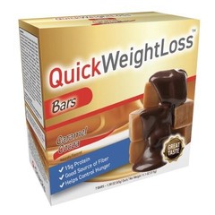 single unit Caramel Cocoa Bar
