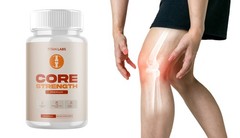 (3 Pack) Core Strength Joint Support Advanced Formula CoreStrength 180 Capsules