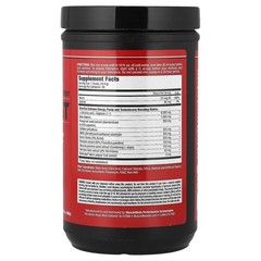 Musclemeds Nitrotest Pre-Workout Supplement Drink Boost Nitric Oxide