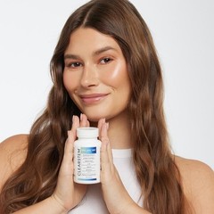 CLEARSTEM MINDBODYSKIN Hormonal Acne Supplement – US Formulated Dietary Vitamin.