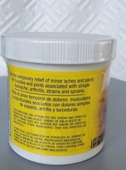 2 VENENO DE ABEJA ACEITE DE VIBORA Analgesic Ointment BON balm Pomada Analgesico