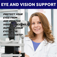 (5 Pack) Retina Clear Capsules, RetinaClear Eye Health Support (300 Capsules)
