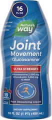 Joint Movement Glucosamine Fast Absorbing, 16 day supply, 16 Ounces 480 mL, N…