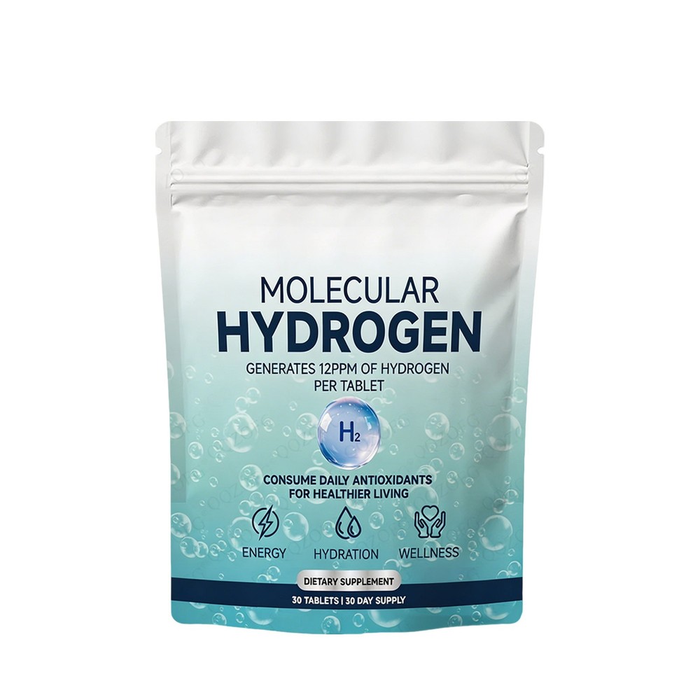 Hydrogen Tablets suitable for Drinking Water, Hydrogen Water Tablets Energy-boos