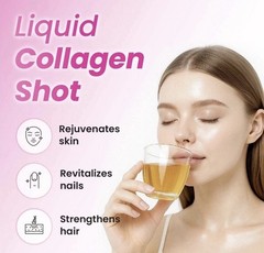 CJ Wellcare Innerb Glowshot Collagen 10.1 fl oz 6 Servings – Marine Liquid Co…