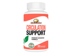 CIRCULATION SUPPORT – Vein & Blood Flow Support Supplement