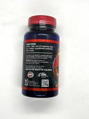 4CFac Best Men Enhance Libido Increase Stamina Energy More Endurance 120 Caps