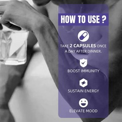 3PCS Flynew Optimal Potency | Shilajit Ultra | Adaptogen Energy Stamina Immune