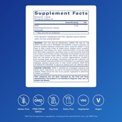 Pure Encapsulations DHEA 5 mg – Immune Support & Hormones Balance* – Micronized