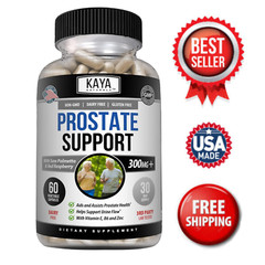Help Prostate – Saw Palmetto – Reduce Frequent Urination, Stamina supplement