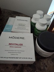 Lot of Probiotic Support Supplements Micro Daily & Modere Brand Misc.