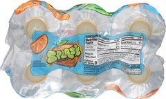Splash Refresher Mandarin Orange Flavored Water, 16.9 Fl Oz (Pack of 12)