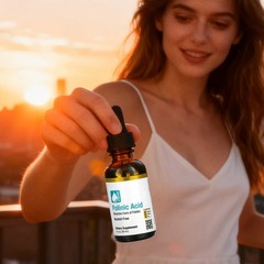 Gold California Nutrition Folinic Acid Alcohol 1 FL ounce (30 Ml) – Lon