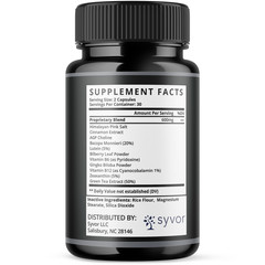 (2 Pack) Oxy Burn Advanced Energy & Fitness Formula Vitamin OxyBurn 120 Capsules