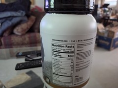 Levels Whey