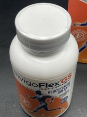 InvigoFlex® GS Glucosamine Sulfate Joint Supplement | 60 Caplets | Exp 2/2028