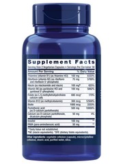 Life Extension BioActive Complete – 60 Capsules – Light Yellow – Pack of 2