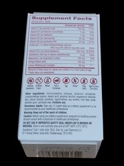 2 Bottles LIPO Flavonoid Advanced Hearing Support 30 Caplets Total – Exp 03/2026
