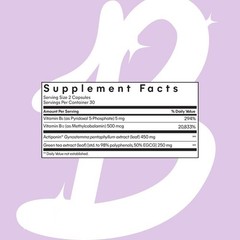 Lemme Burn Metabolism and Fat-Burning Capsules For Adult – 60ct